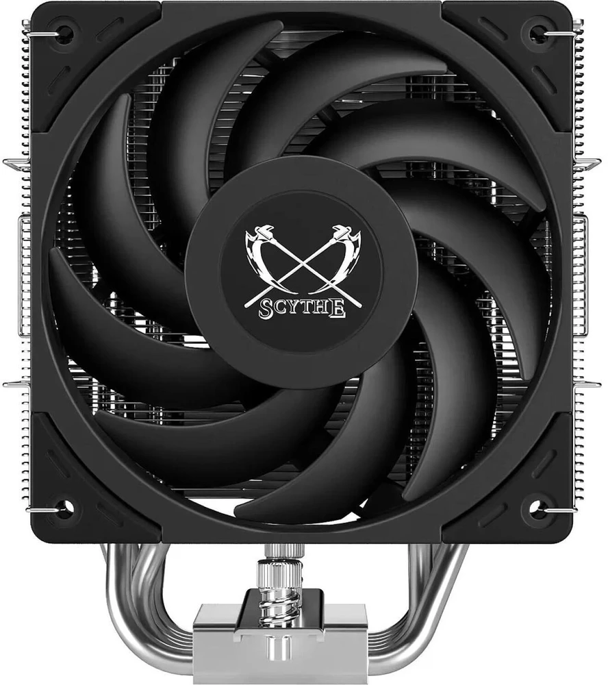 SCYTHE Mugen 6 SCMG-6000 CPU Kühler für AMD/Intel CPU
