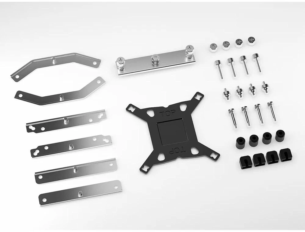 SCYTHE Mugen 6 SCMG-6000 CPU Kühler für AMD/Intel CPU