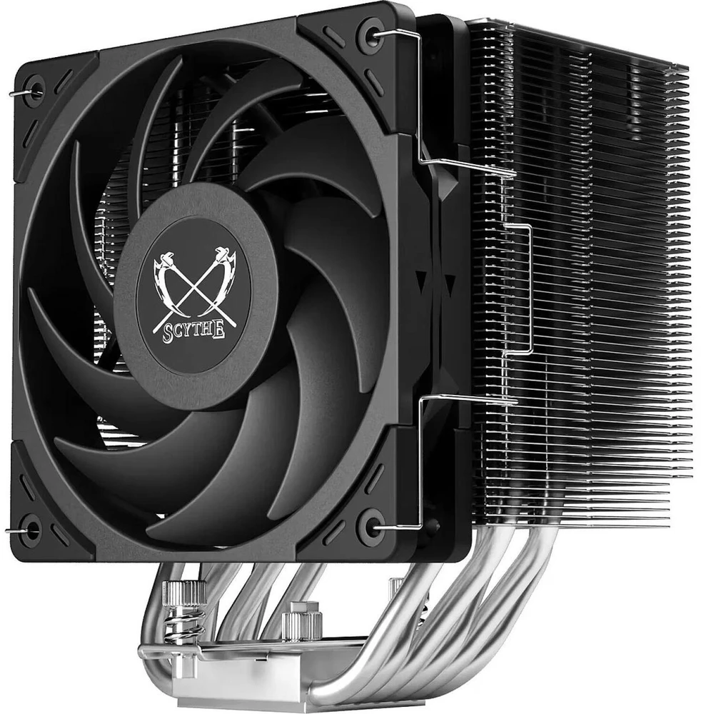 SCYTHE Mugen 6 SCMG-6000 CPU Kühler für AMD/Intel CPU