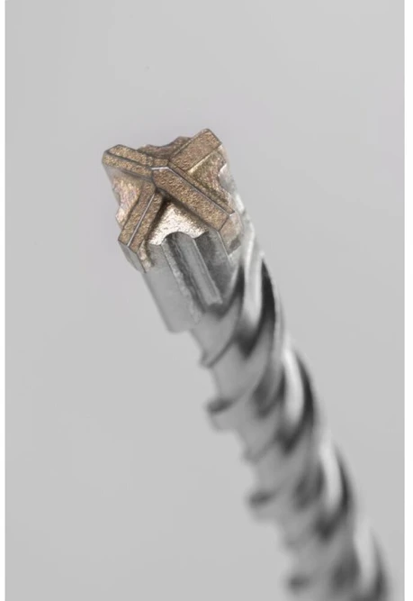 HOGERT SDS BX4 Concrete Drill Bits 7 pcs.