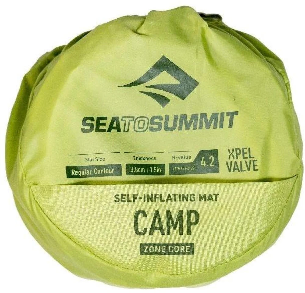 Sea To Summit SAVASIS PRIPUČIANTIS KILIMĖLIS „Nuo jūros iki viršūnių“ STOVYKLAVIETĖ „Estragon“.