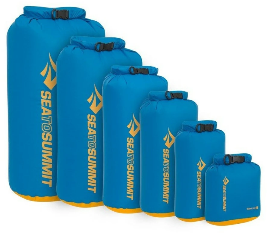 Atsparus vandeniui bag SEA TO SUMMIT Evac 13 l Turkish Tile