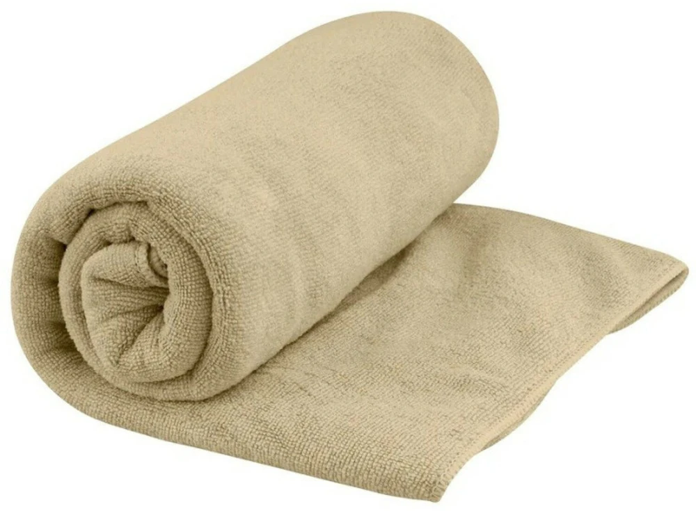 Sea To Summit TEK kelioninis rankšluostis XL Sand