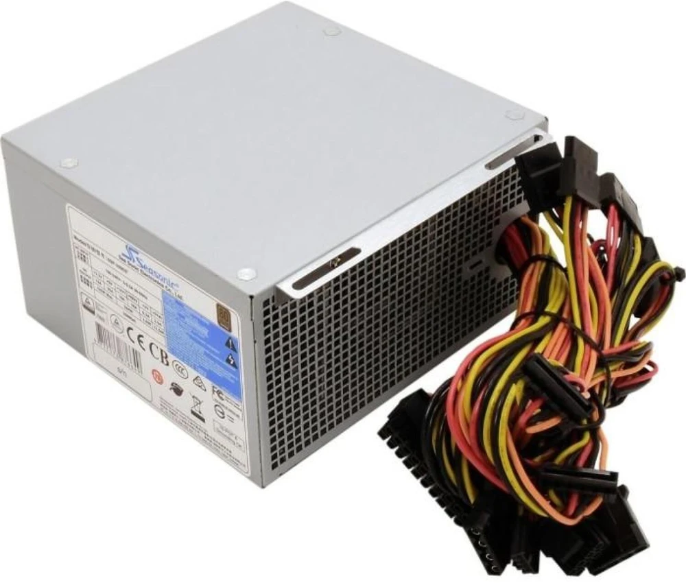 Maitinimo šaltinis SeaSonic ES2 400W (SP- 400ES2)