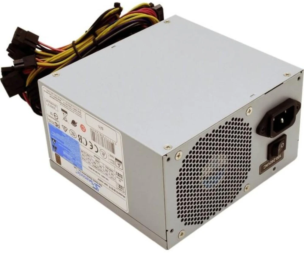 Maitinimo šaltinis SeaSonic ES2 400W (SP- 400ES2)