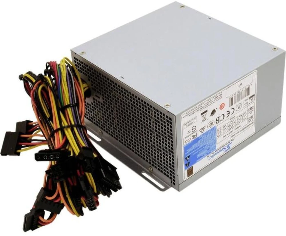 Maitinimo šaltinis SeaSonic ES2 400W (SP- 400ES2)