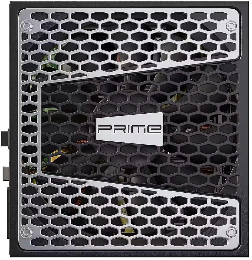 Seasonic Prime GX - 650W | Kompiuterio maitinimo šaltinis