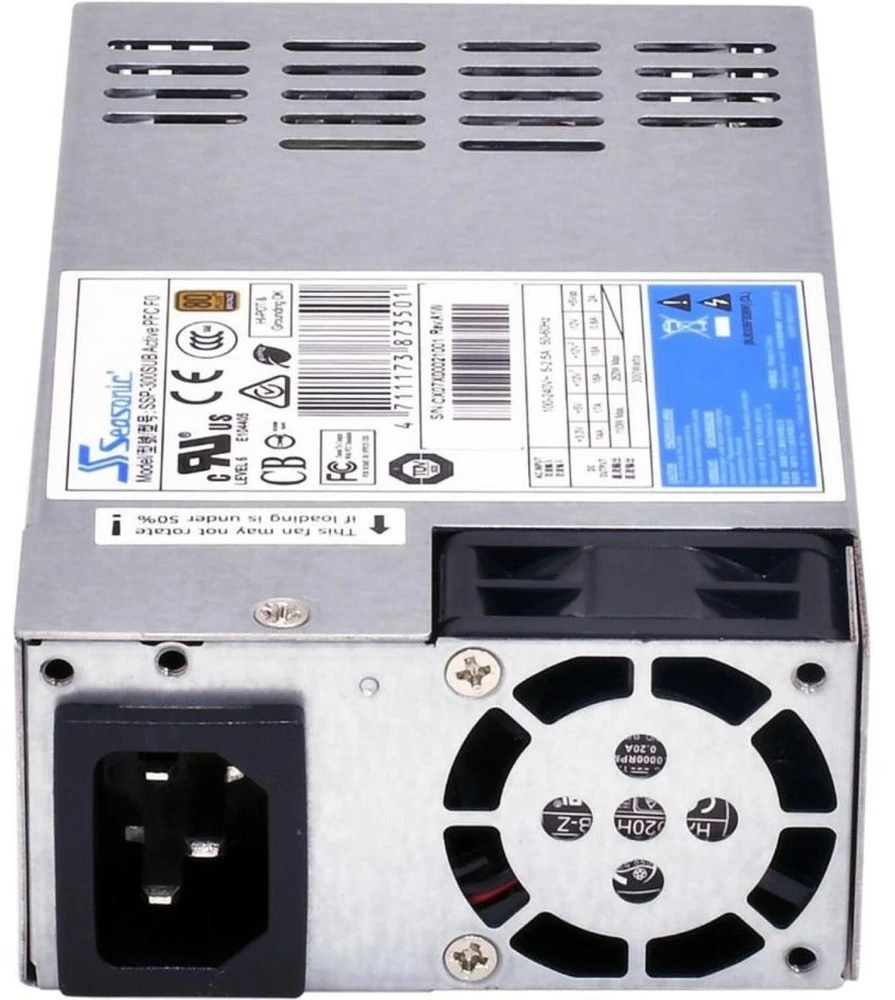 Maitinimo šaltinis SeaSonic 300 W (SSP-300SUB)