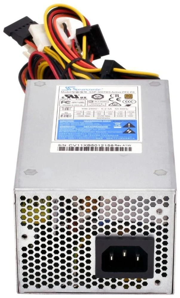 Maitinimo šaltinis SeaSonic 300W (SSP-300TBS)