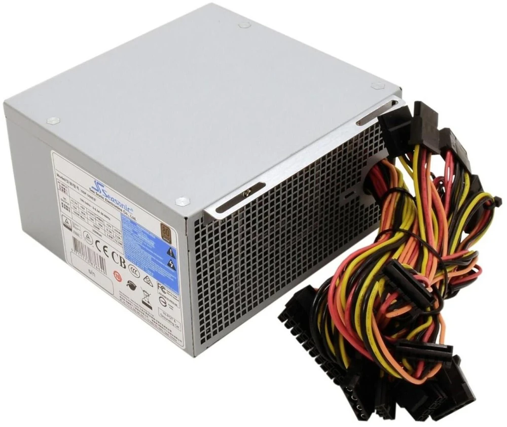 Maitinimo šaltinis SeaSonic ES2 350W (SSP-350ES2)