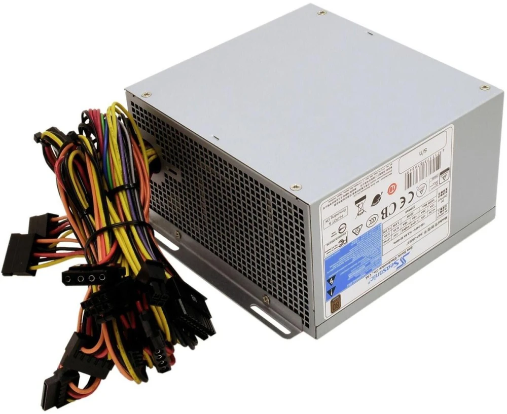Maitinimo šaltinis SeaSonic ES2 350W (SSP-350ES2)