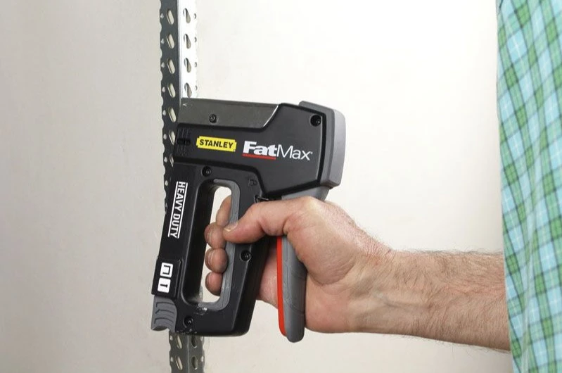 Mechaninis apkabėlių/vinių plaktukas Stanley FatMax TR350