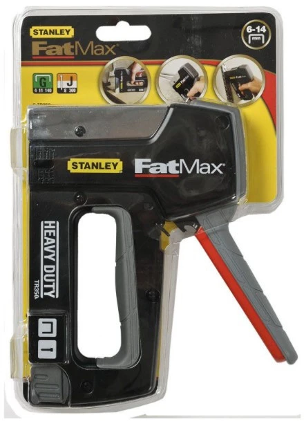 Mechaninis apkabėlių/vinių plaktukas Stanley FatMax TR350