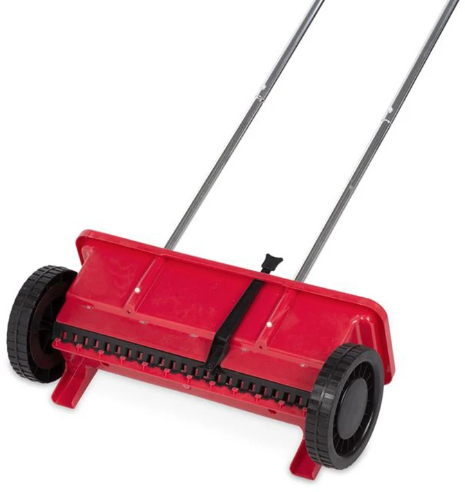 Kreator KRTGR9001 - Garden spreader 450mm 12kg