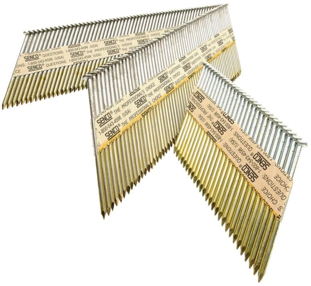 Vinys Senco 2,9x65; 34°; 2000 vnt.