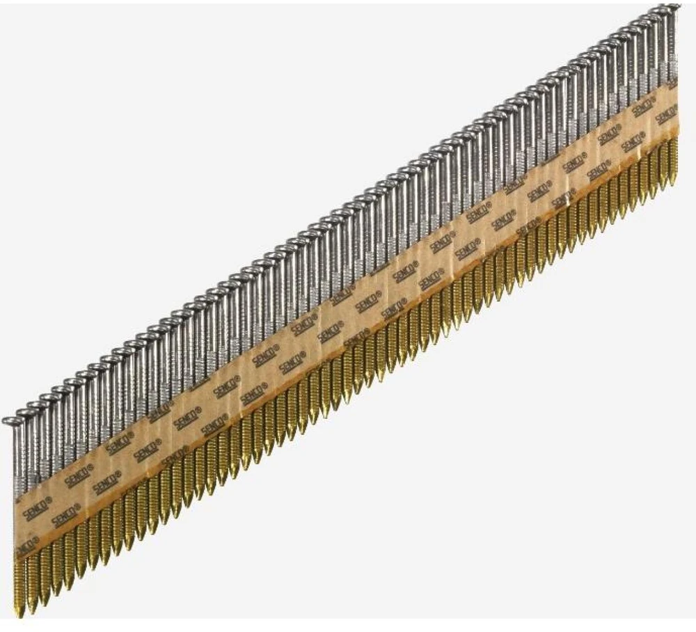 Vinys Senco GE55APBKR; 2,87x65 mm; 34°; 2000 vnt.