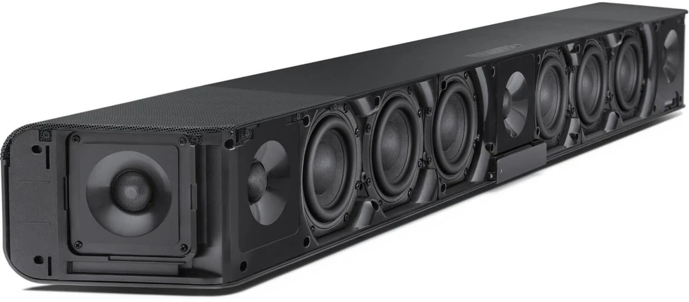 Sennheiser AMBEO Soundbar EU | Sennheiser