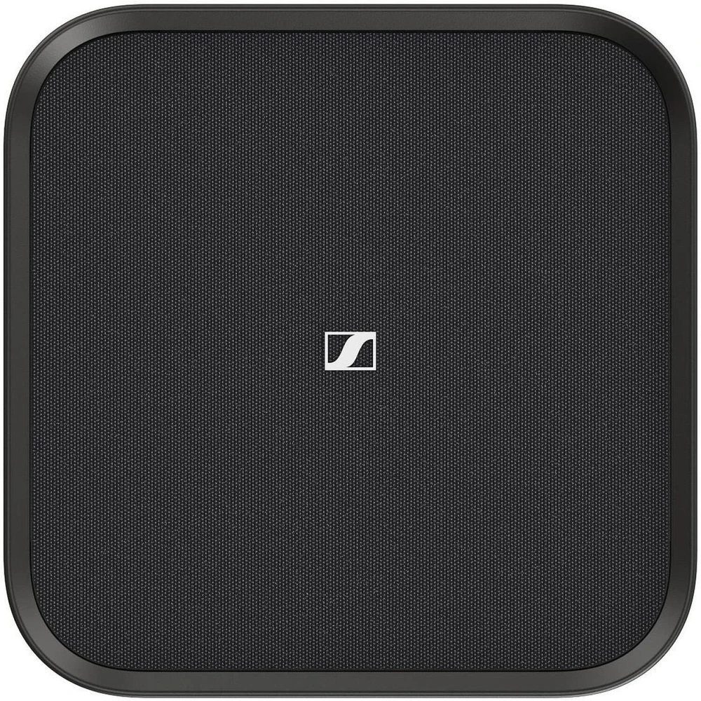 Sennheiser | No | AMBEO Subwoofer | SW02 | Juodas | Bluetooth | Belaidė jungtis