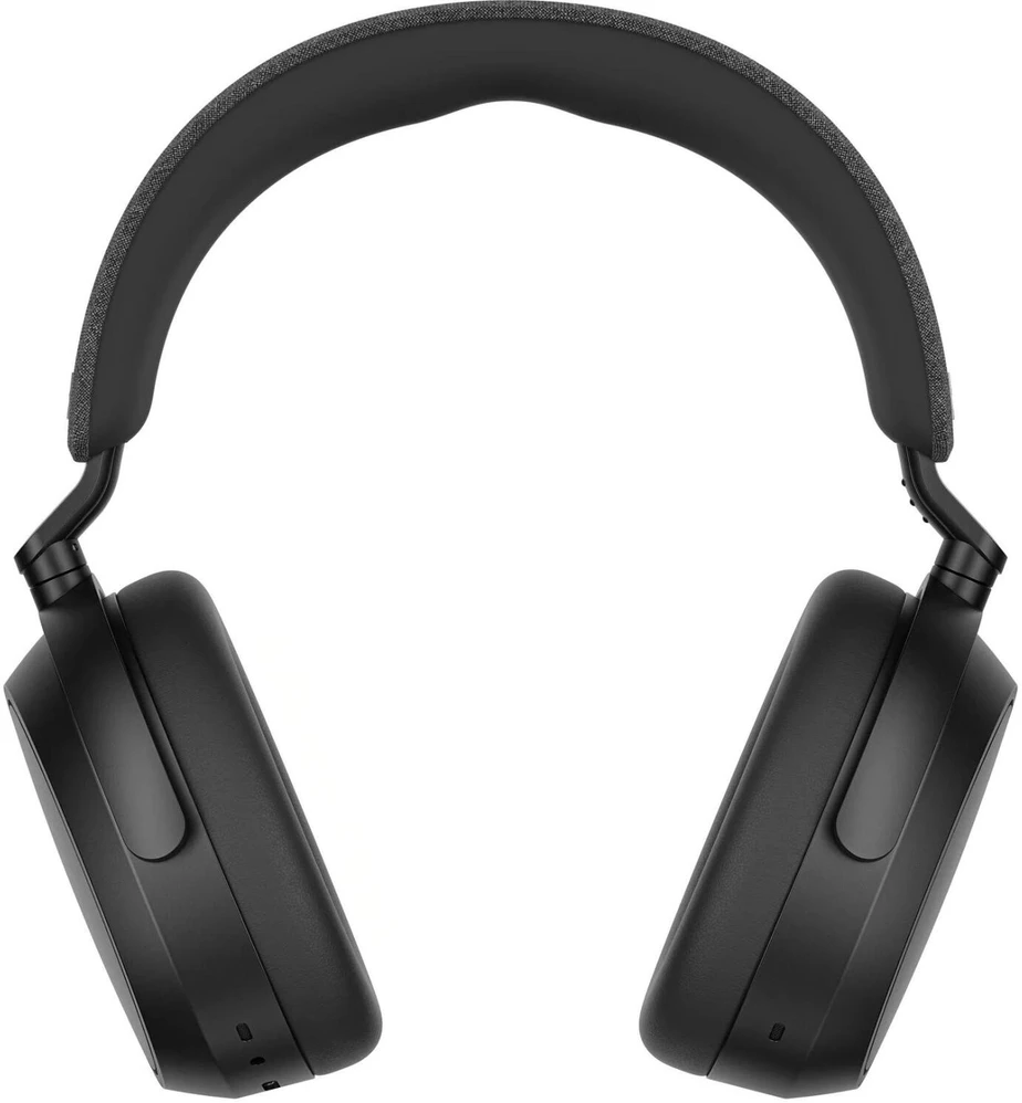 Belaidės ausinės Sennheiser Momentum Wireless 4 | ANC | Bluetooth 5.2 | Juodos