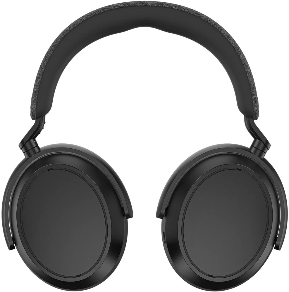 Belaidės ausinės Sennheiser Momentum Wireless 4 | ANC | Bluetooth 5.2 | Juodos