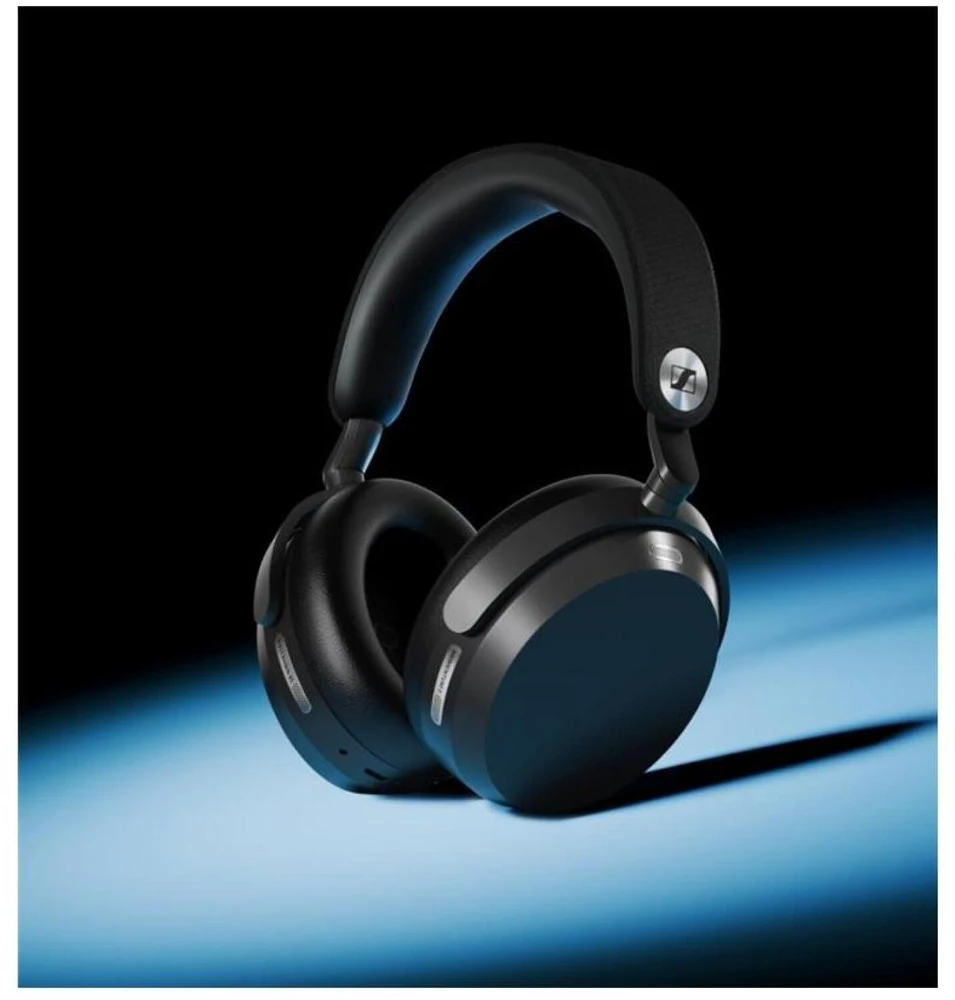 Ausinės Sennheiser MOMENTUM 5 Belaidės Juodas