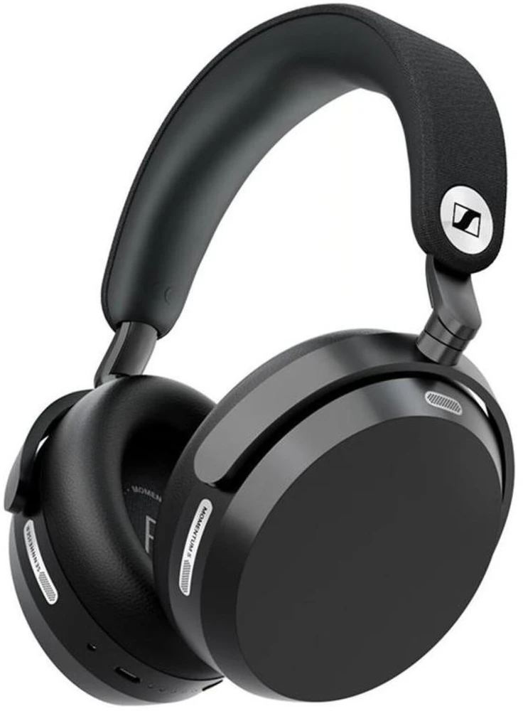 Ausinės Sennheiser MOMENTUM 5 Belaidės Juodas