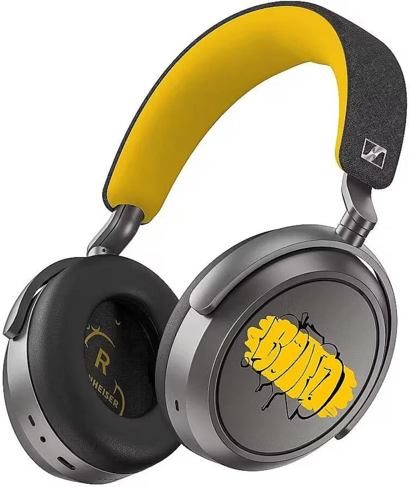 Belaidės ausinės Sennheiser Momentum Wireless 4 | ANC | Bluetooth 5.2 | 80-ojo jubiliejaus leidimo