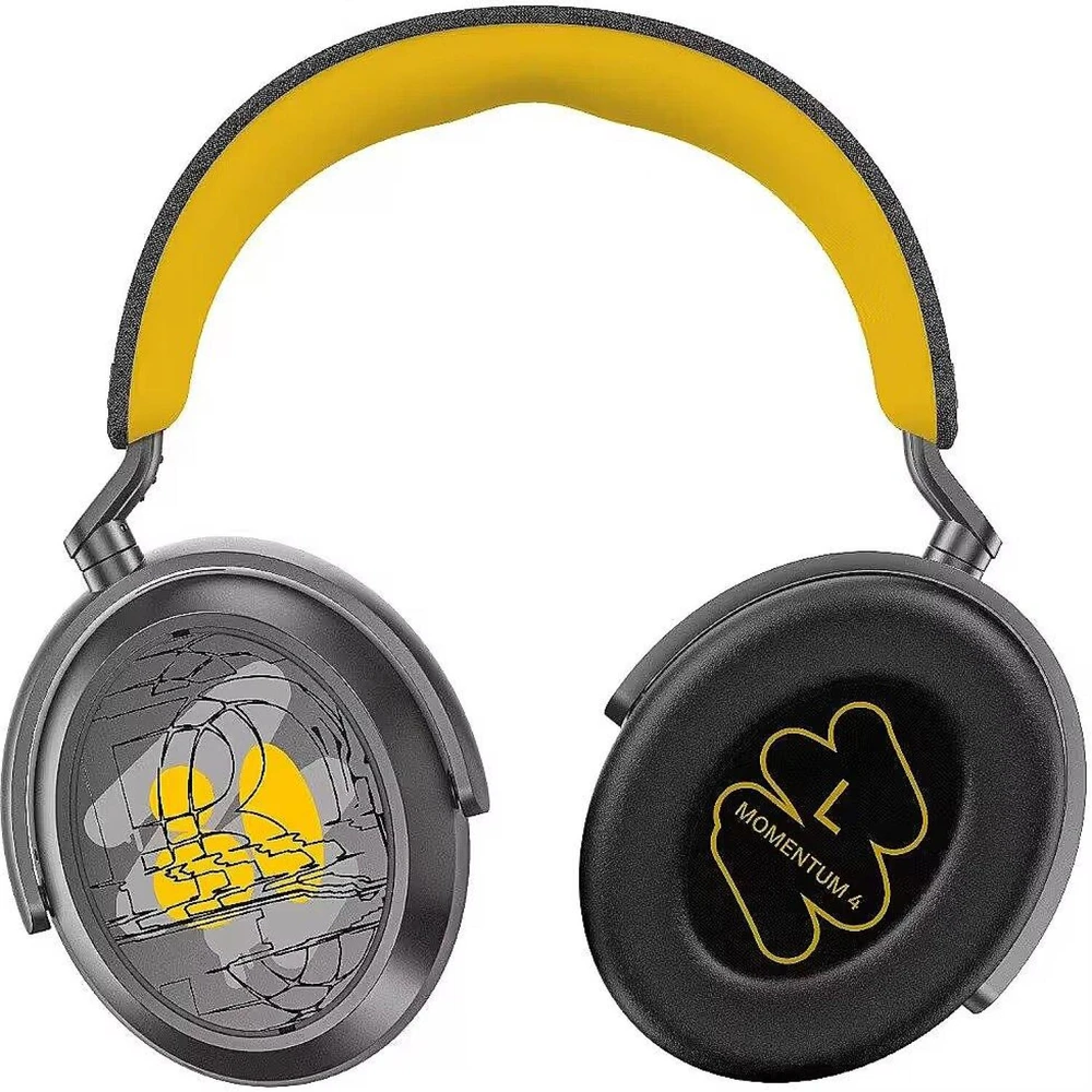 Belaidės ausinės Sennheiser Momentum Wireless 4 | ANC | Bluetooth 5.2 | 80-ojo jubiliejaus leidimo