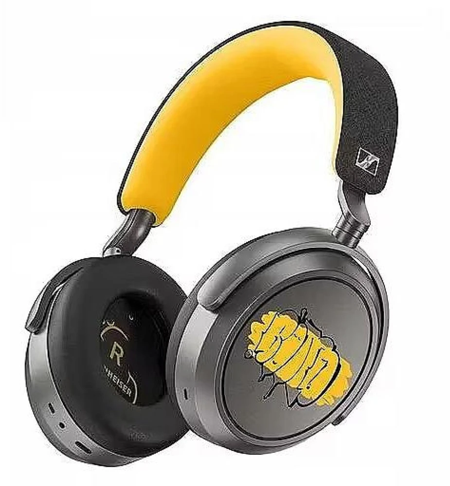 Belaidės ausinės Sennheiser Momentum Wireless 4 | ANC | Bluetooth 5.2 | 80-ojo jubiliejaus leidimo