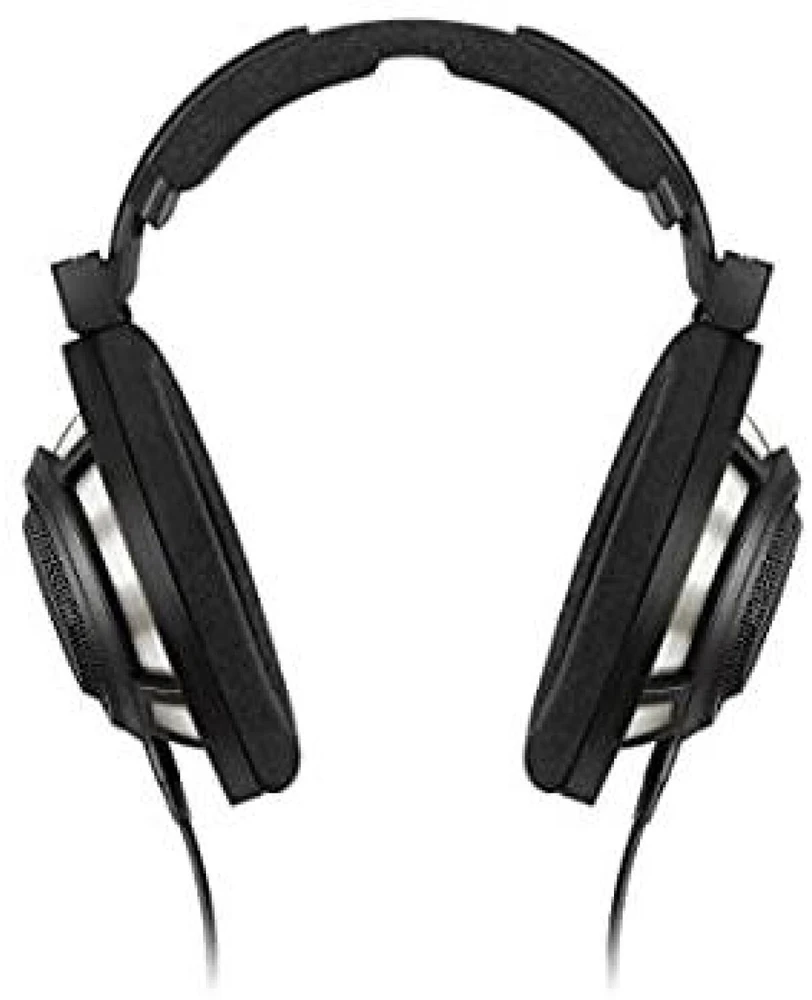 Sennheiser | High End Ausinės | HD 800 S | su laidu | su lankeliu ant galvos | Juodas