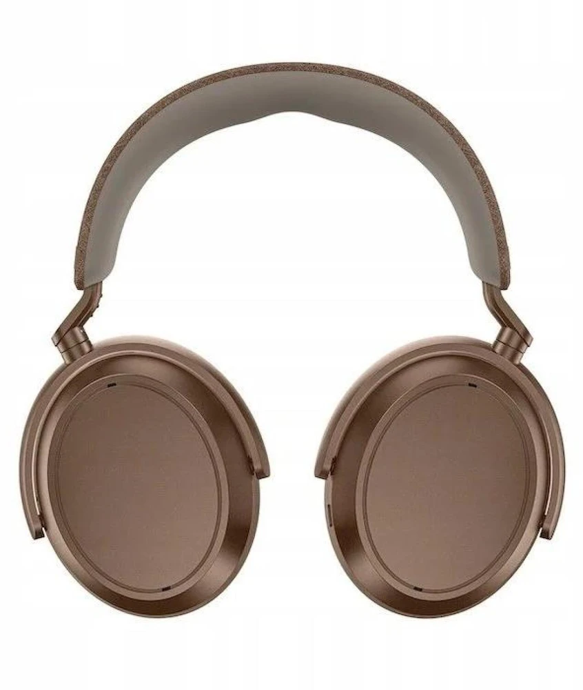 Belaidės ausinės Sennheiser Momentum Wireless 4 | ANC | Bluetooth 5.2 | Rudos