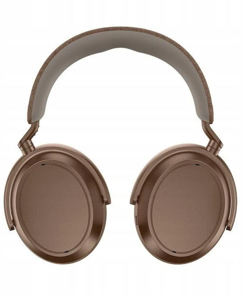 Belaidės ausinės Sennheiser Momentum Wireless 4 | ANC | Bluetooth 5.2 | Rudos