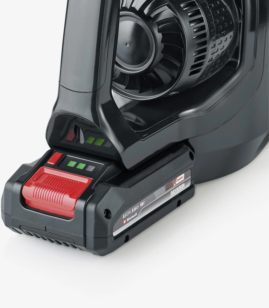 Severin Sepuro Pro ZB 7261 juoda