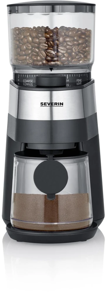 Kavamalė su diskiniu malūnėliu Severin KM 3880