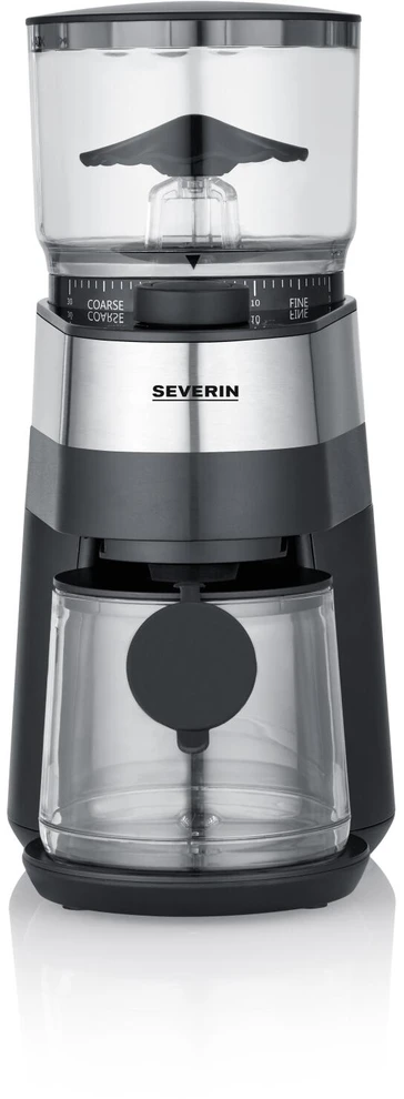 Kavamalė su diskiniu malūnėliu Severin KM 3880