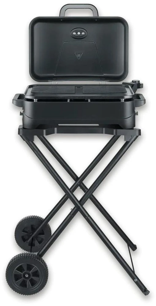 Severin PG 8598 Grilis eBBQ juoda