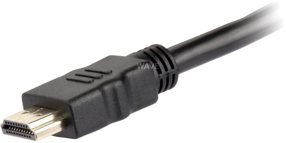 Sharkoon Kabelis HDMI -> DVI-D (24+1) 3m juodas
