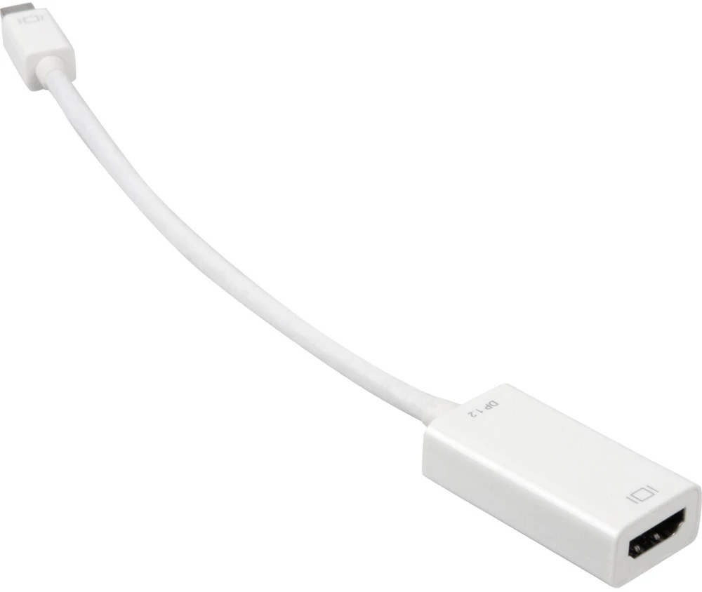 Sharkoon 0,15 m – Mini DisplayPort/HDMI – 0,15 m – Mini DisplayPort – HDMI – Vyriškas – Moteris – Auksinis
