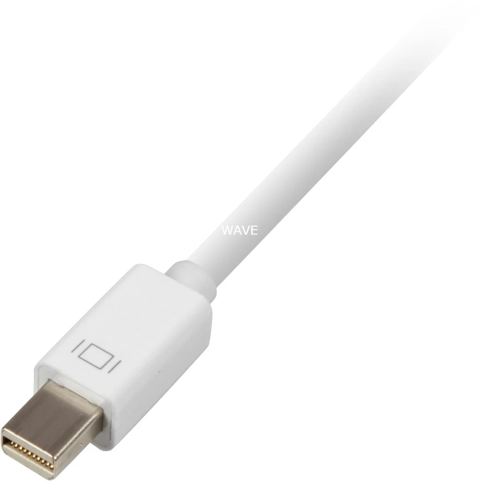 Sharkoon 0,15 m – Mini DisplayPort/HDMI – 0,15 m – Mini DisplayPort – HDMI – Vyriškas – Moteris – Auksinis