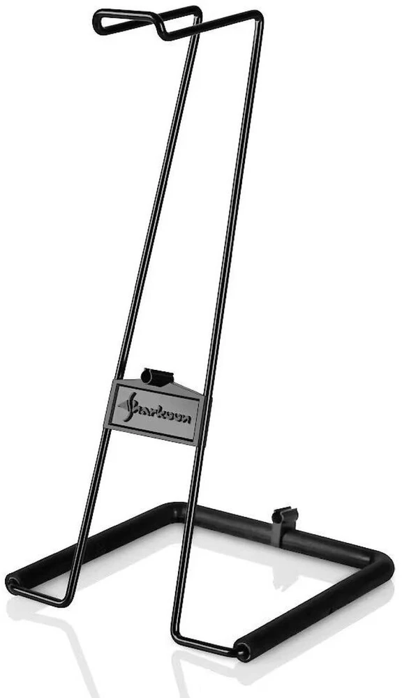 Ausinių stovas Sharkoon X-Rest PRO, Juodas