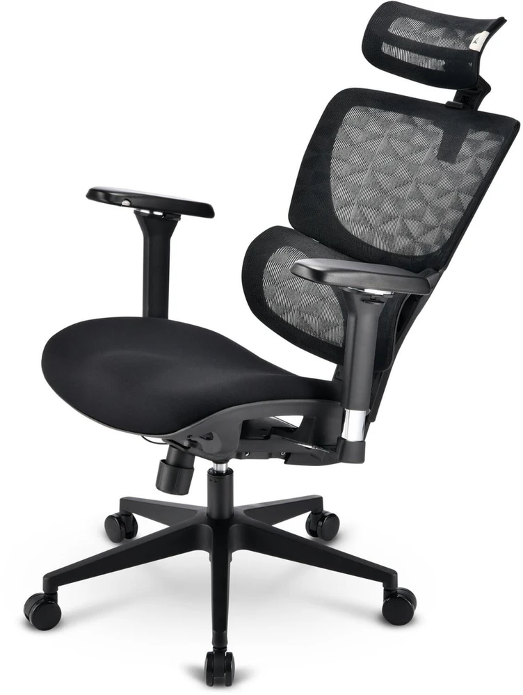 Sharkoon Bürostuhl OfficePal C40 (juodas)