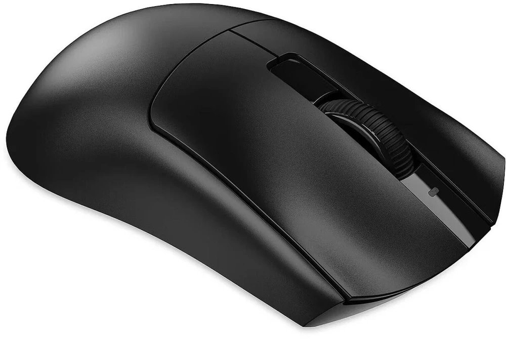 Sharkoon FIREGLIDER One, Gaming-pelė - juodas