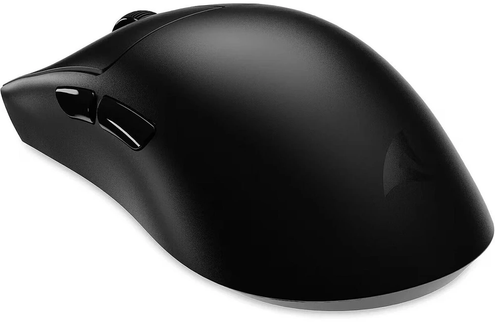 Sharkoon FIREGLIDER One, Gaming-pelė - juodas