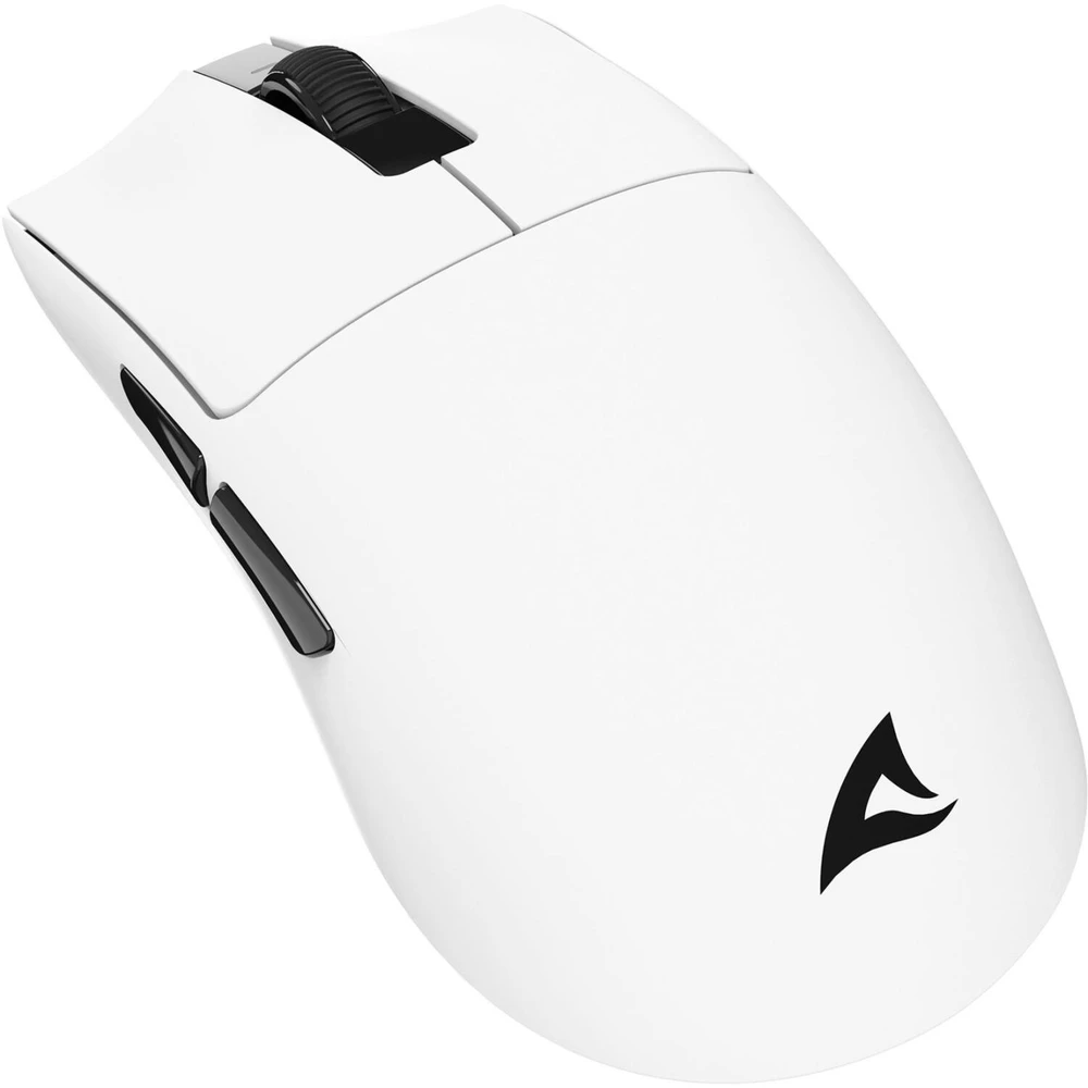 Sharkoon FIREGLIDER One, Gaming-pelė - baltas