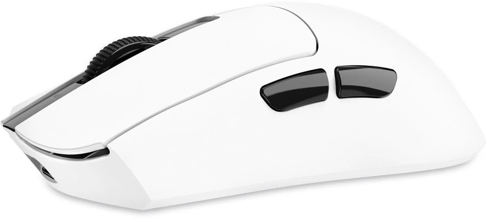 Sharkoon FIREGLIDER One, Gaming-pelė - baltas