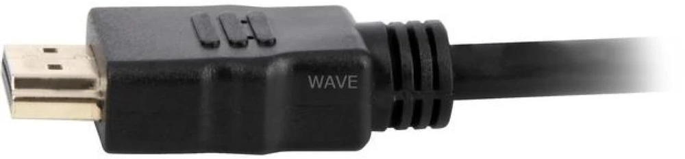Sharkoon Kabelis HDMI -> HDMI ST/ST 5m juodas