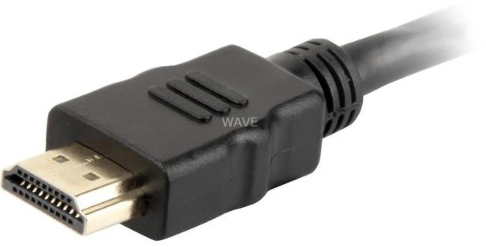 Sharkoon Kabelis HDMI -> HDMI ST/ST 5m juodas