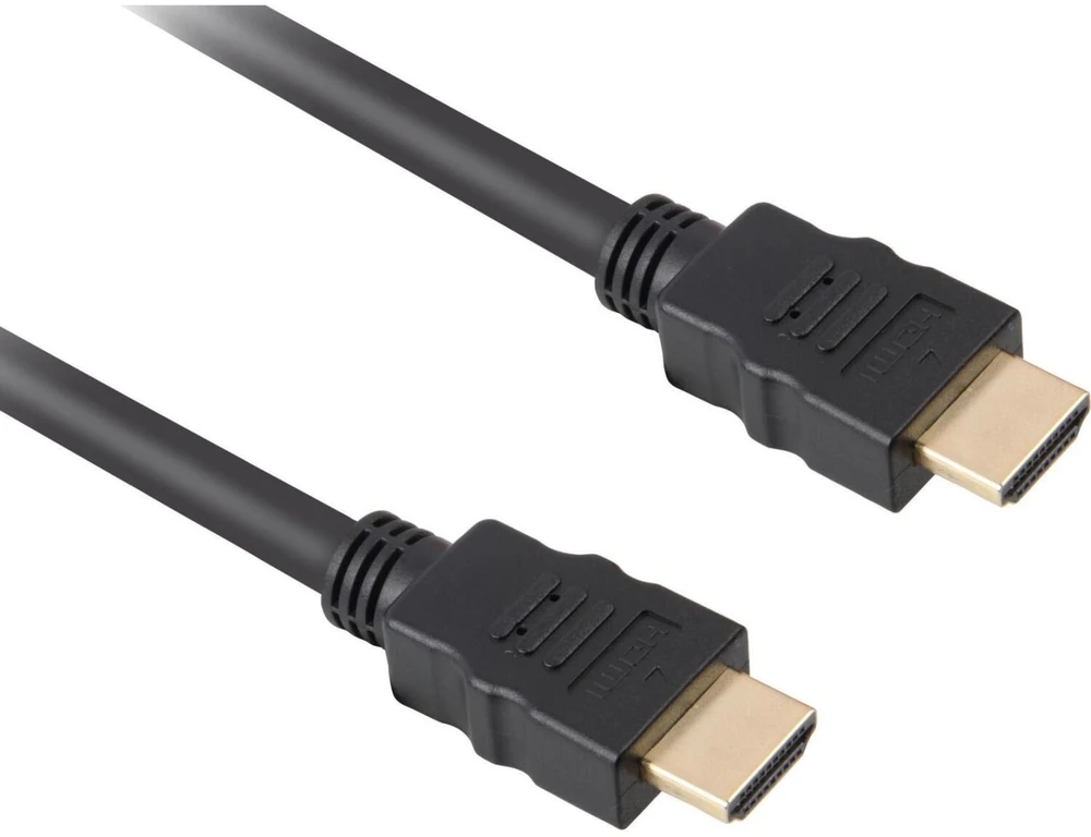 Sharkoon 12.5m - 2xHDMI - 12.5 m - HDMI Type A (Standard) - HDMI Type A (Standard) - 3D - Juodas