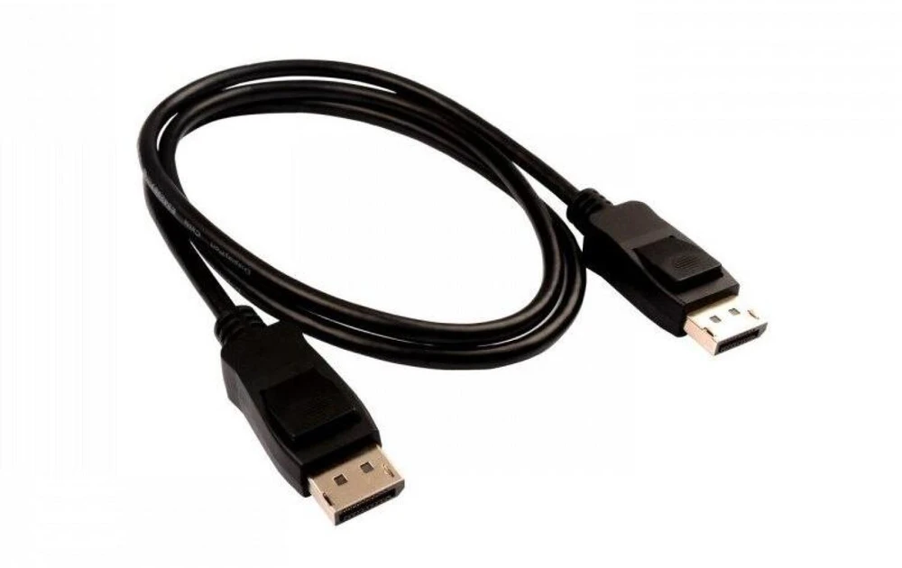 Sharkoon SHA Displayport 1.4 St-St 8K bk 3.0m