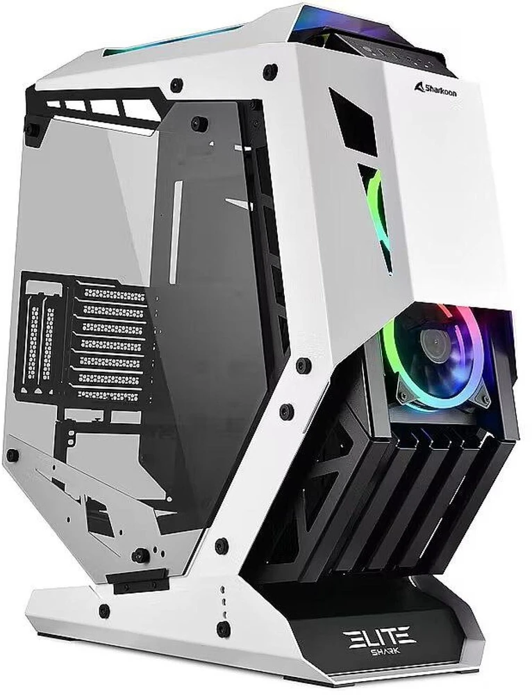 Sharkoon Elite Shark CA700 korpusas
